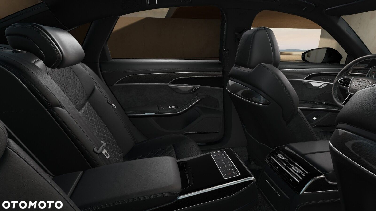 Audi S8 - 8