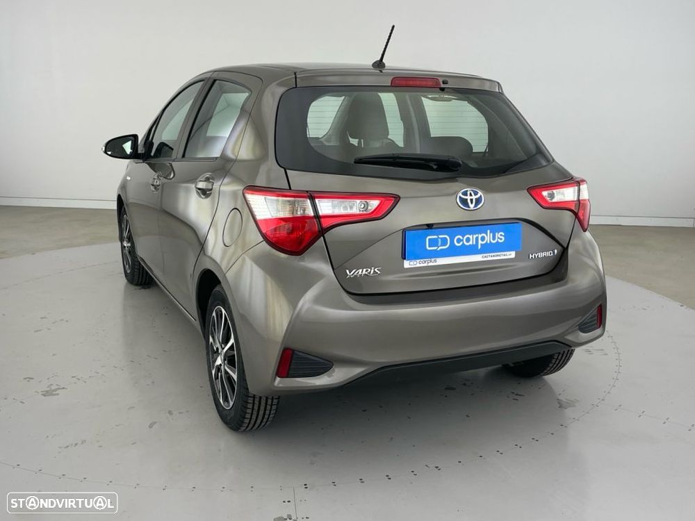 Toyota Yaris 1.5 HSD Active - 23