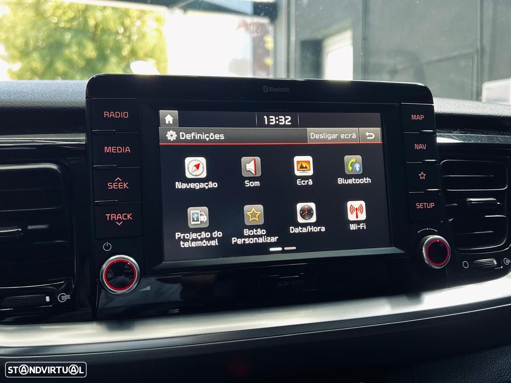 Kia Stonic 1.6 CRDi TX - 29