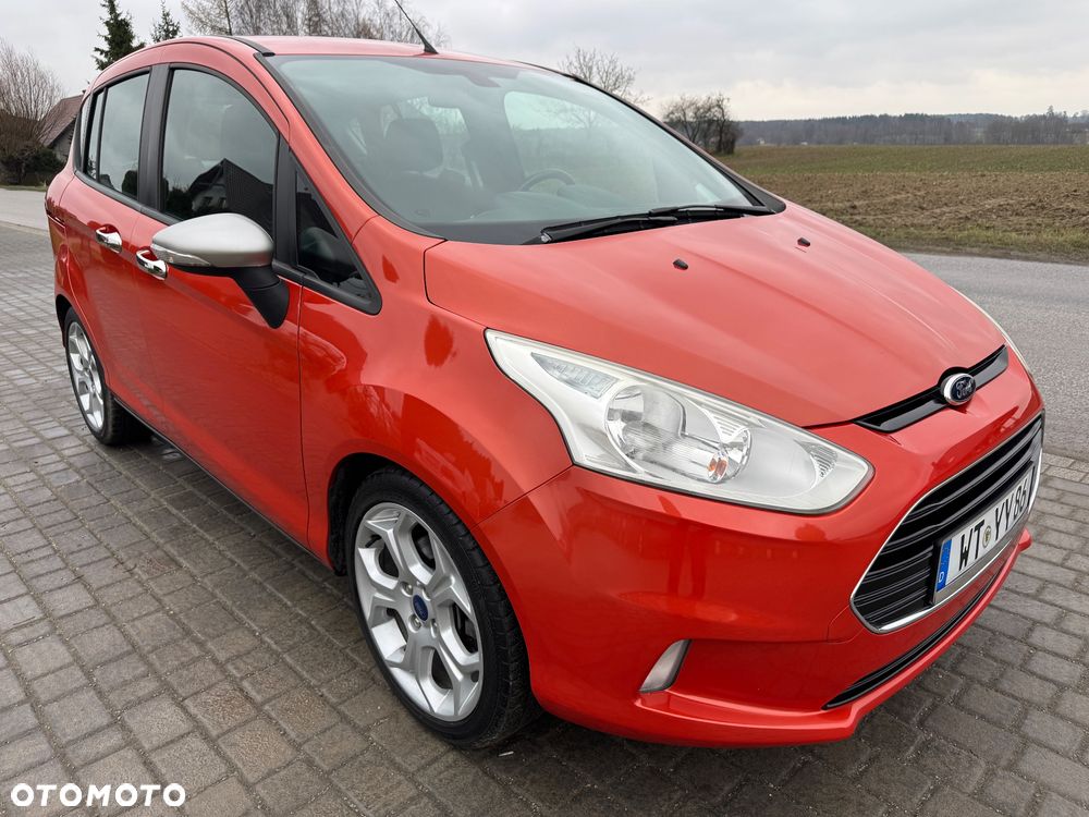 Ford B-MAX 1.0 EcoBoost Titanium - 7