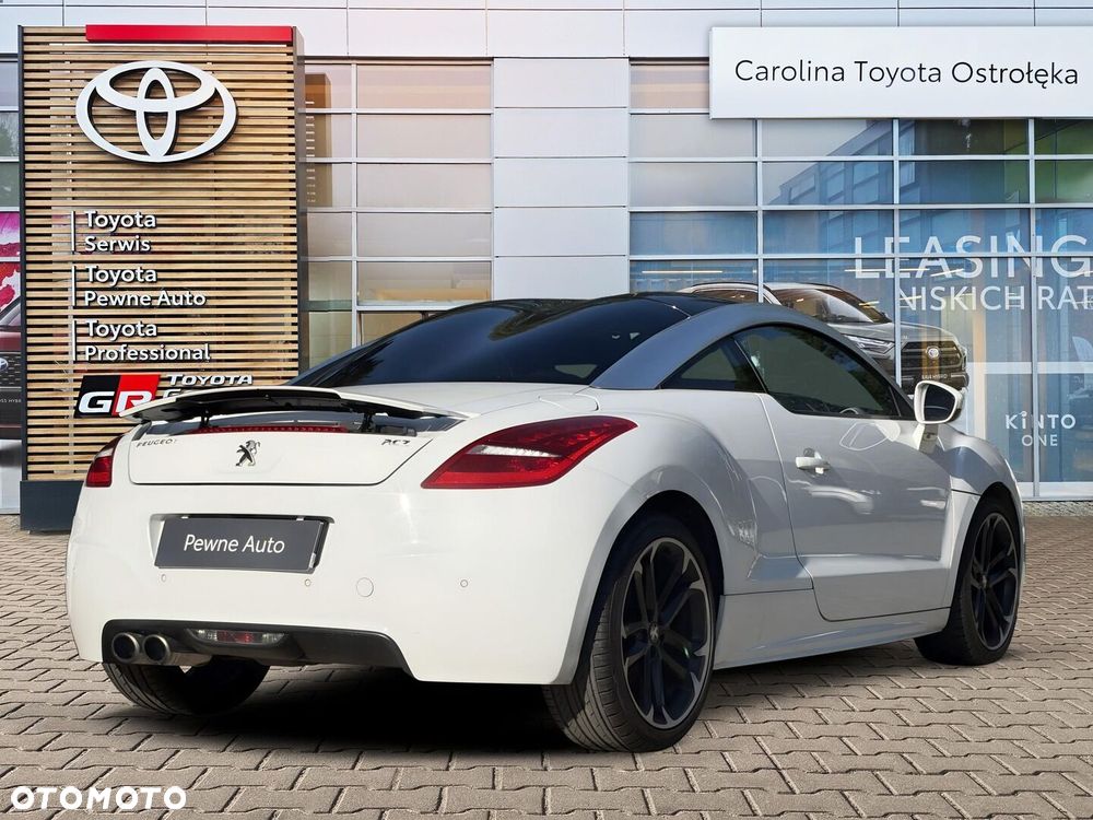 Peugeot RCZ 1.6 THP - 5