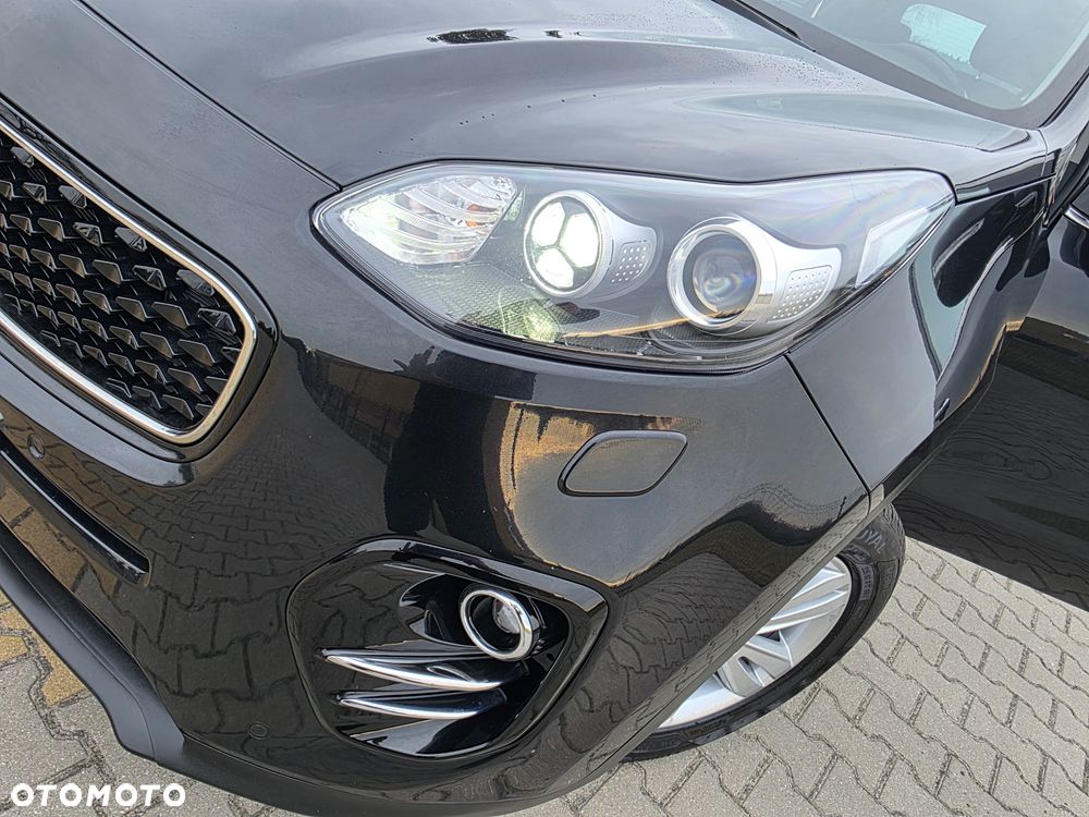 Kia Sportage 1.7 CRDI 2WD ISG Spirit - 24