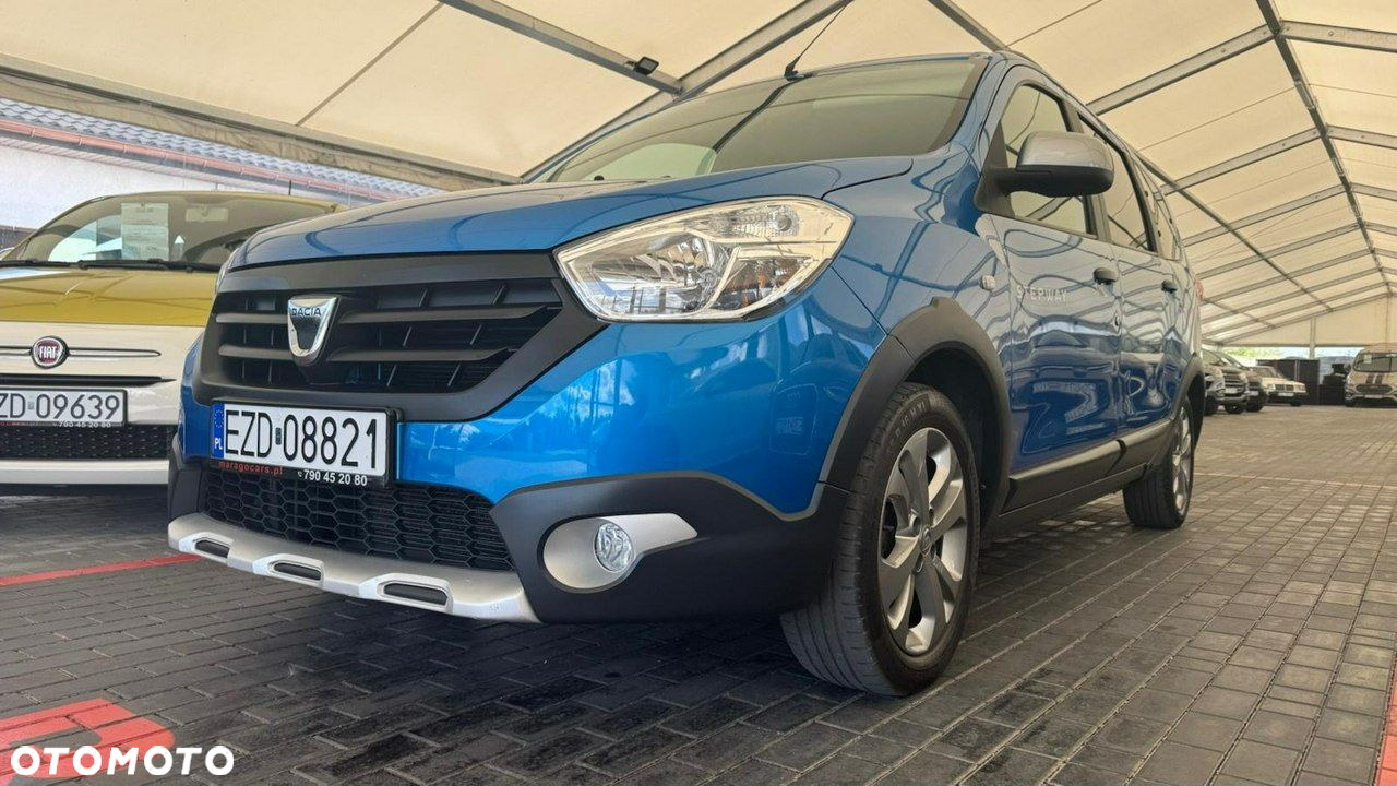 Dacia Lodgy - 6