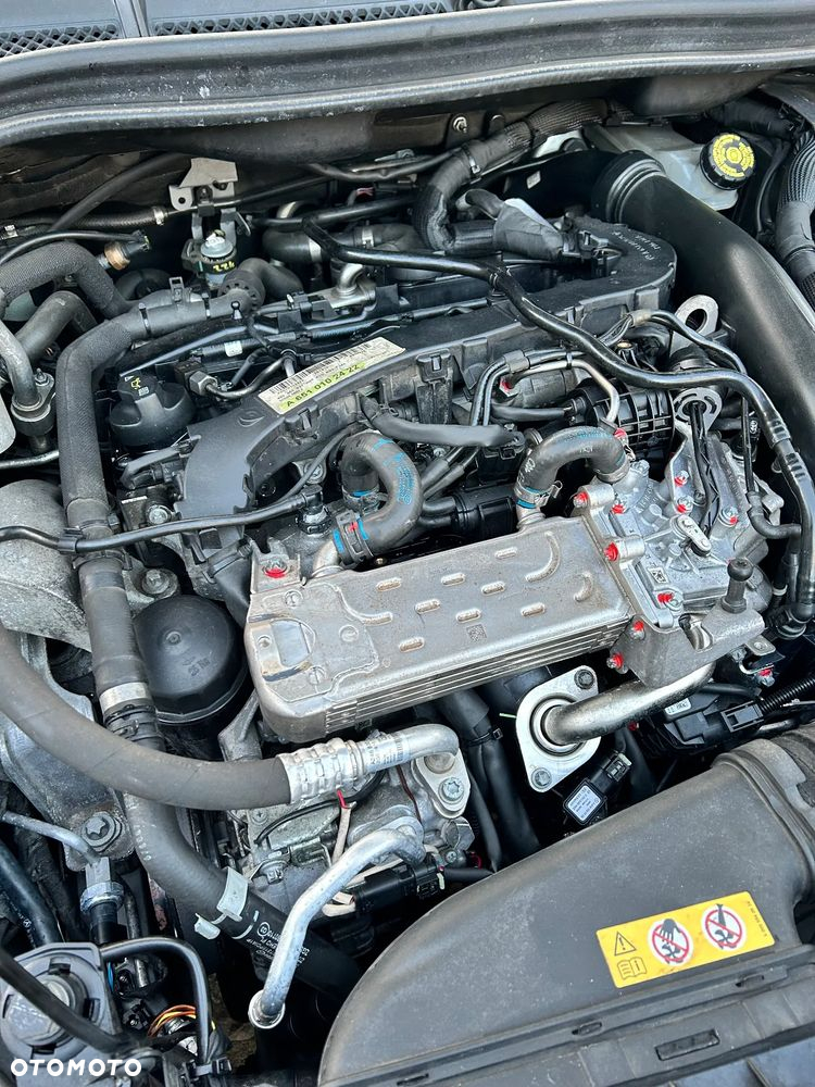 Mercedes-Benz Klasa B 200 (CDI) d 4Matic 7G-DCT Style - 33
