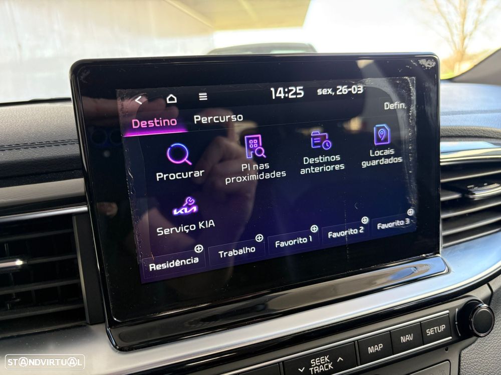 Kia Ceed SW 1.6 CRDi TX+SRF - 26