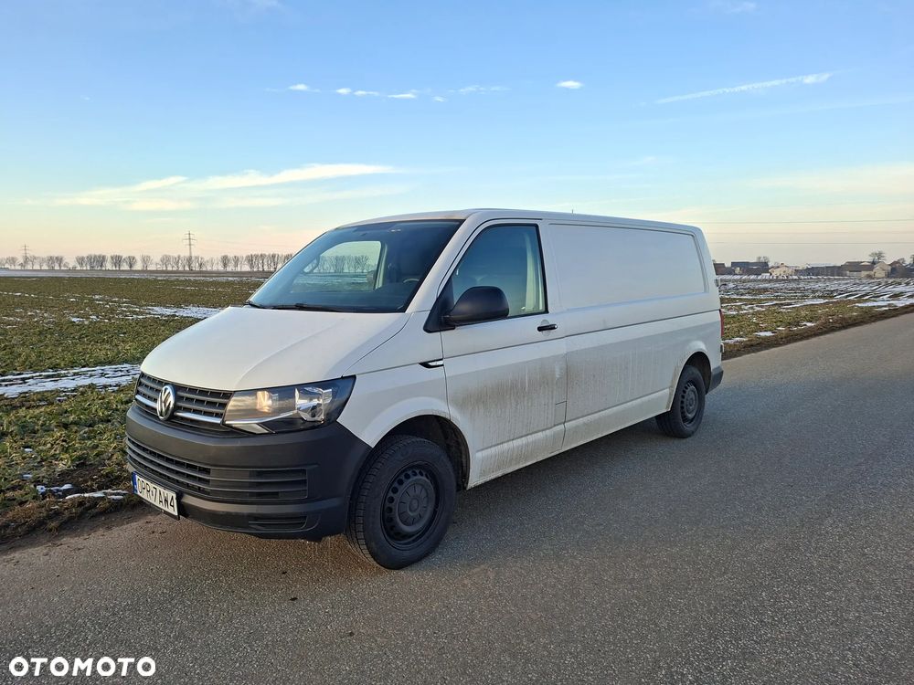 Volkswagen Transporter T6 - 1
