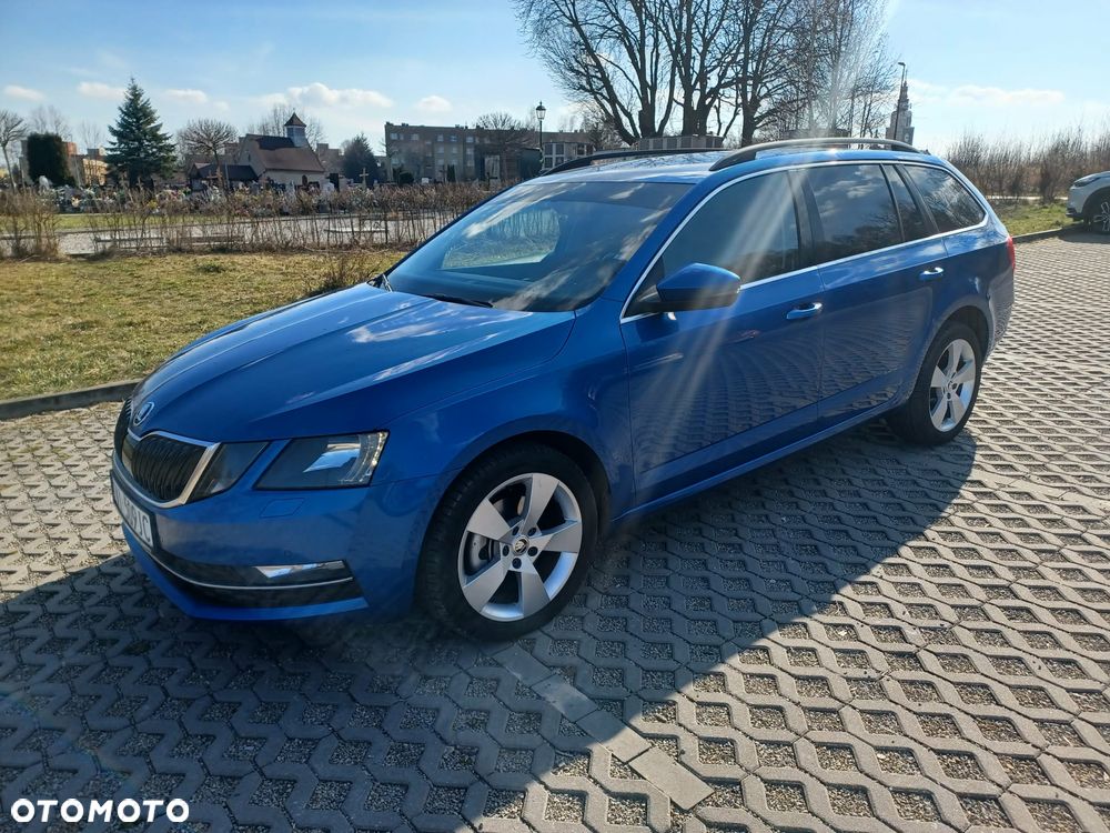 Skoda Octavia 2.0 TDI SCR Style DSG - 2