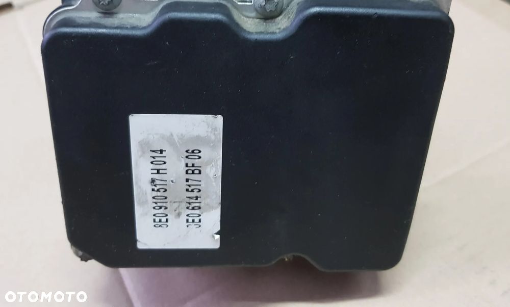 POMPA ABS ESP AUDI A4 B6 B7 8E0614517BF 8EO910517H - 2