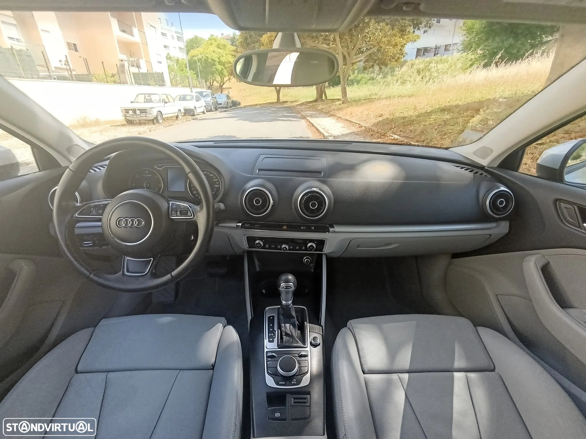 Audi A3 Limousine 2.0 TDI Sport S tronic - 12