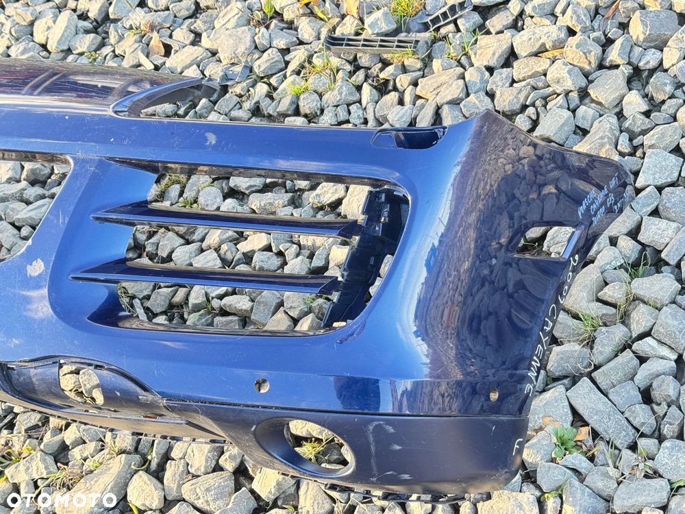 ZDERZAK PRZÓD PRZEDNI PORSCHE CAYENNE LIFT PRZÓD OE 7L5807221BB - 5