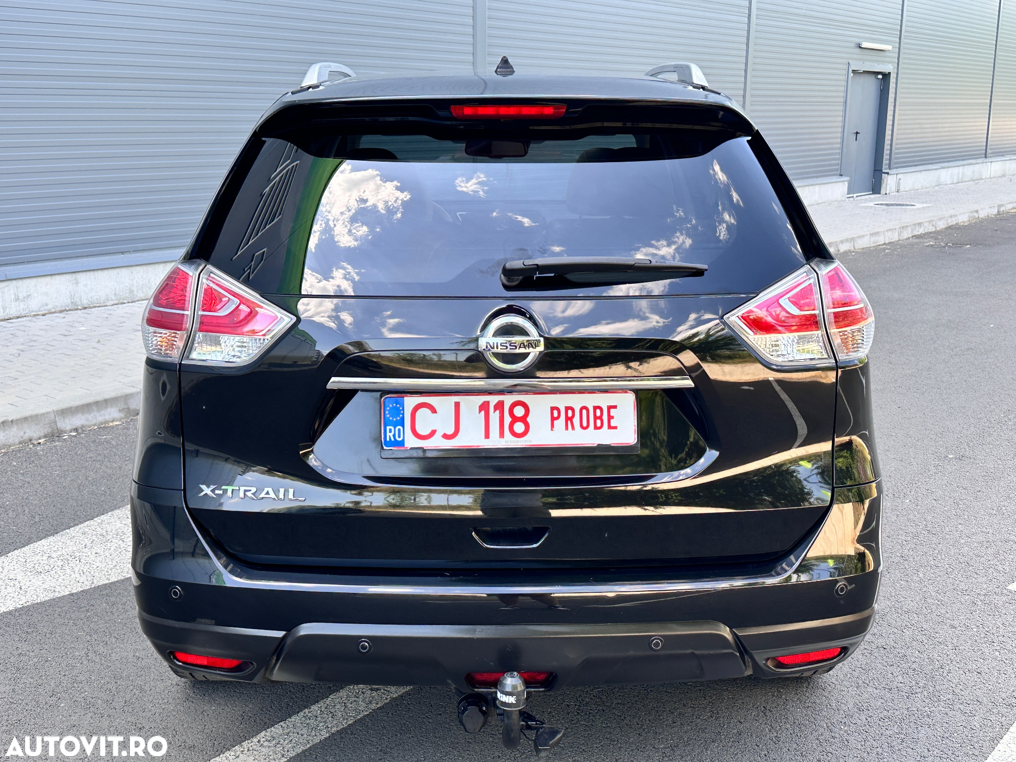 Nissan X-Trail 1.6 dCi ALL-MODE 4x4i Tekna - 6