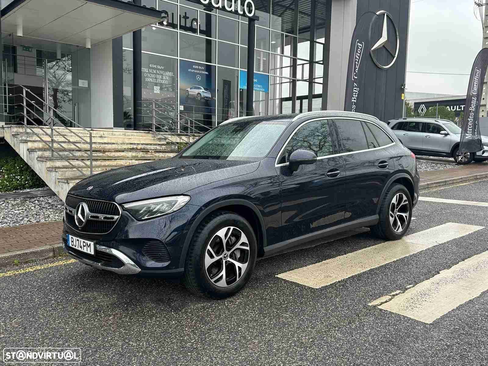 Mercedes-Benz GLC 300 de 4Matic - 1