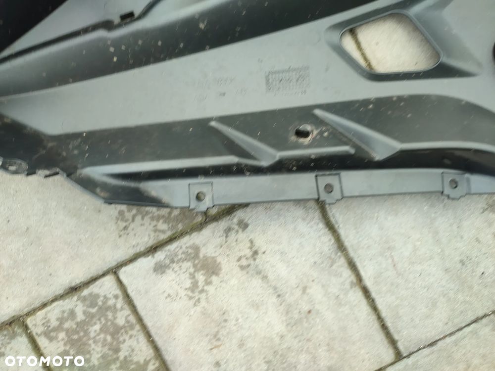 Owiewka, osłona prawa, bok, boczek prawy Yamaha R125 08-14 - 15