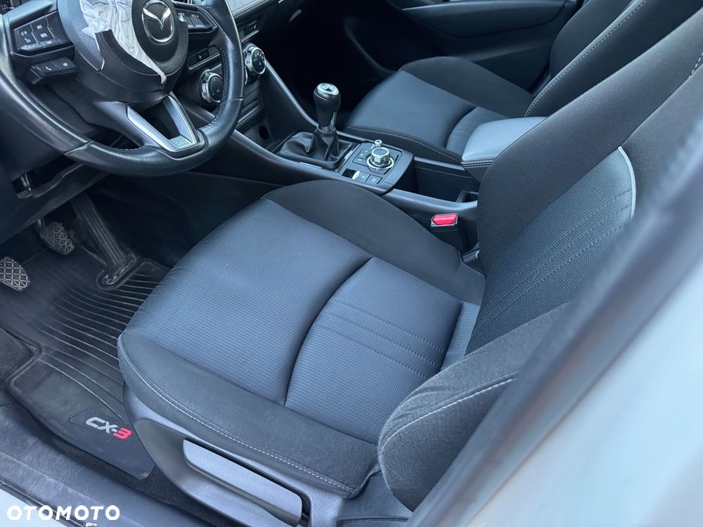 Mazda CX-3 SKYACTIV-G 120 FWD Prime-Line - 15