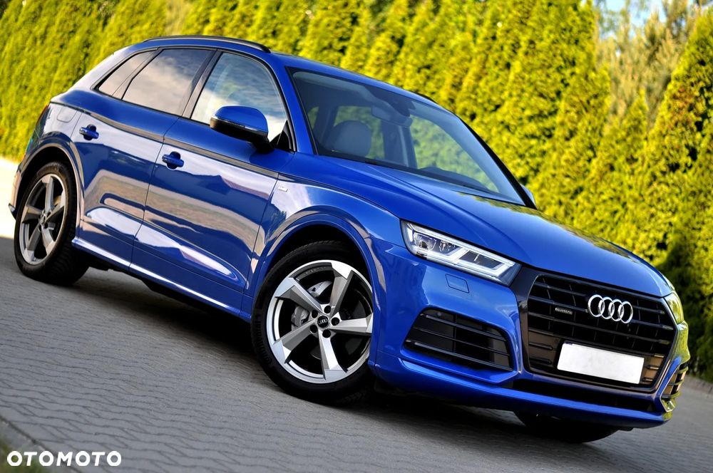 Audi Q5 40 TDI Quattro Sport S tronic - 3