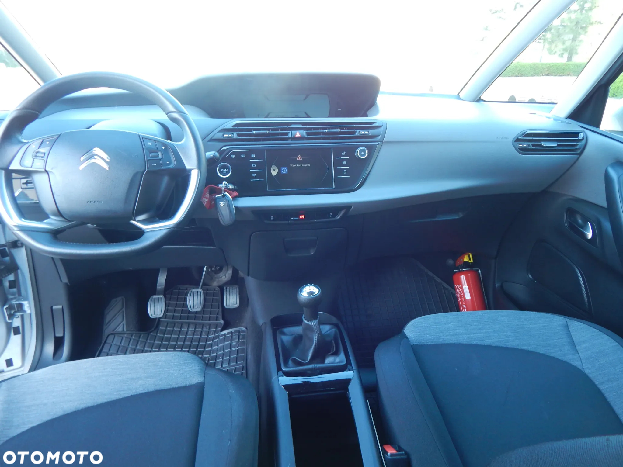 Citroën C4 Picasso 1.6 VTi Attraction - 7