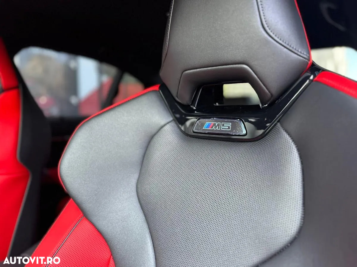 BMW M5 xDrive AT PHEV - 35