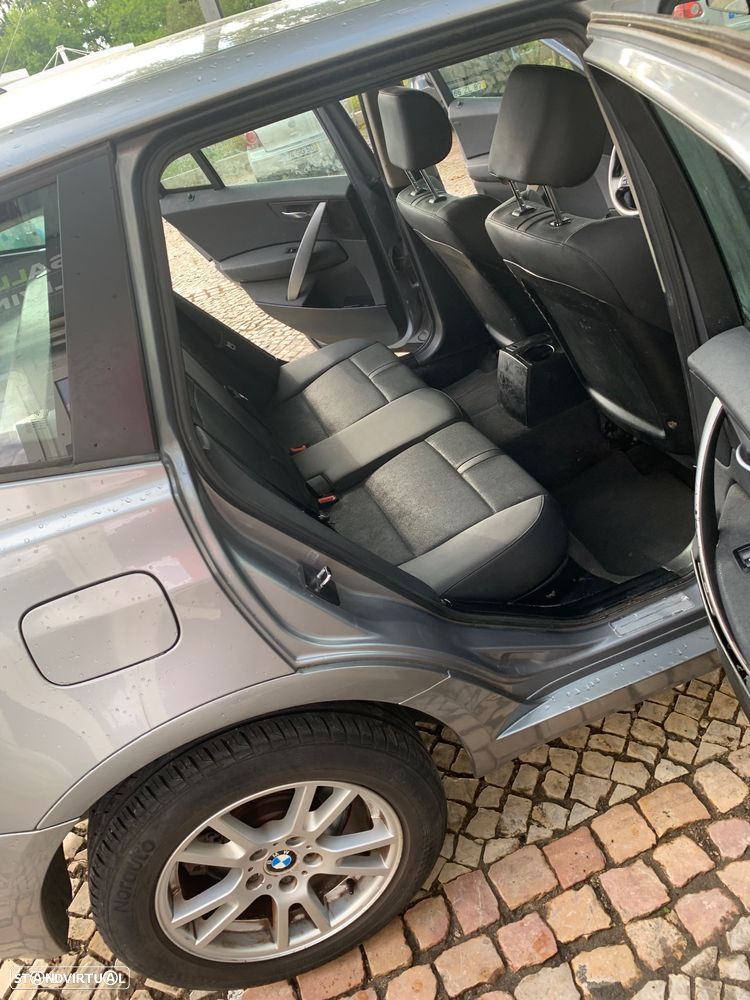 BMW X3 2.0 d - 13