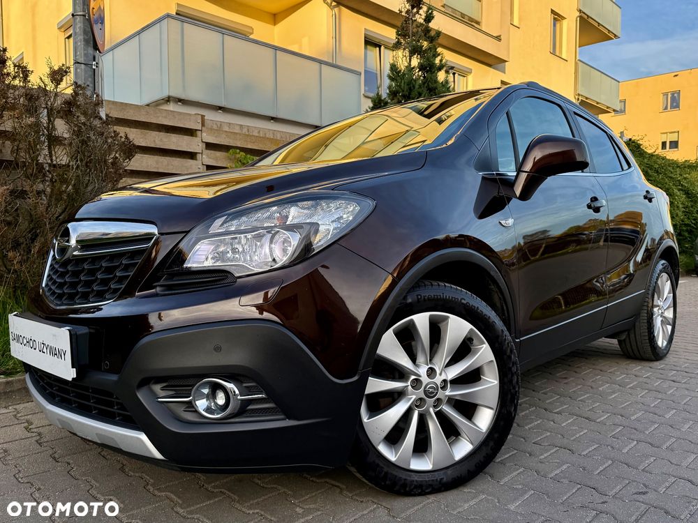 Opel Mokka 1.4 Turbo ecoFLEX Start/Stop Innovation - 14