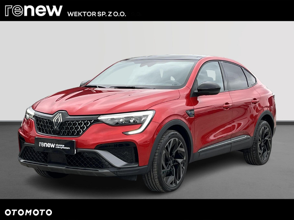 Renault Arkana 1.6 E-Tech Full Hybrid 145 Esprit Alpine MMT