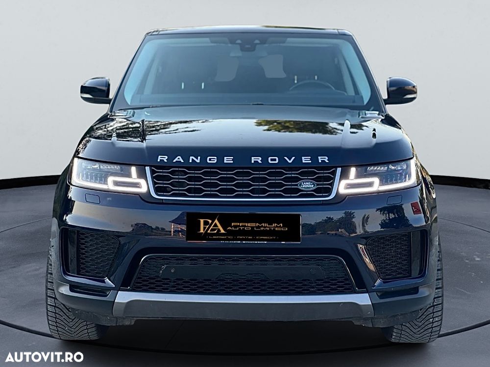 Land Rover Range Rover Sport 3.0 I6 D300 MHEV HSE Dynamic - 3