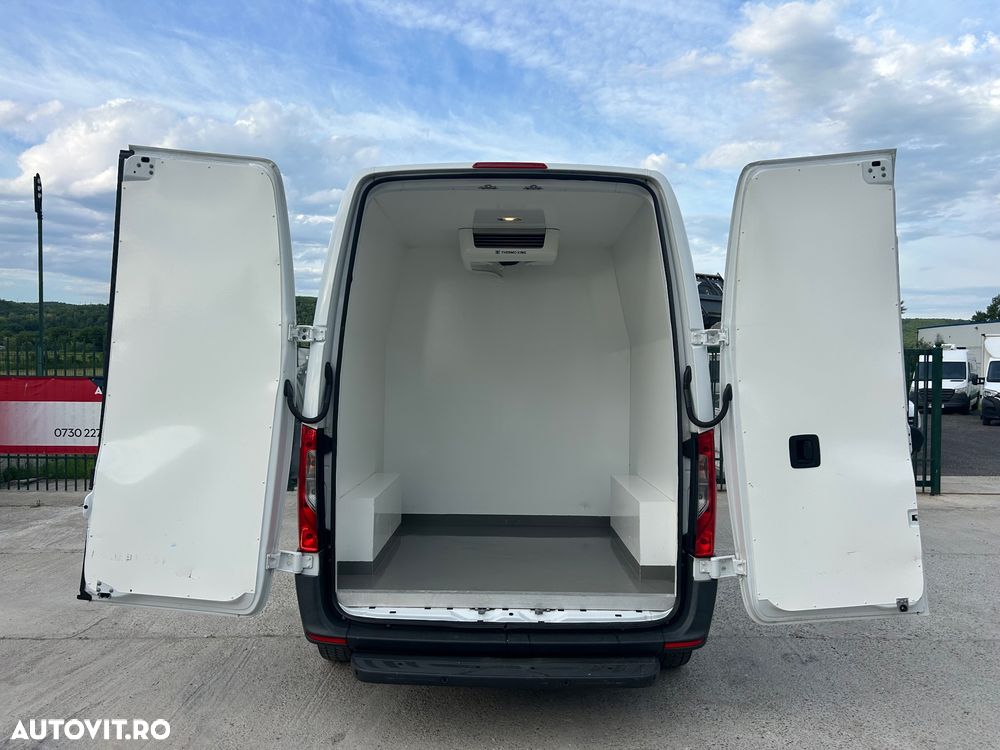Mercedes-Benz Sprinter FRIGORIFIC AUTOMAT 2 COMPARTIMENTE - 20