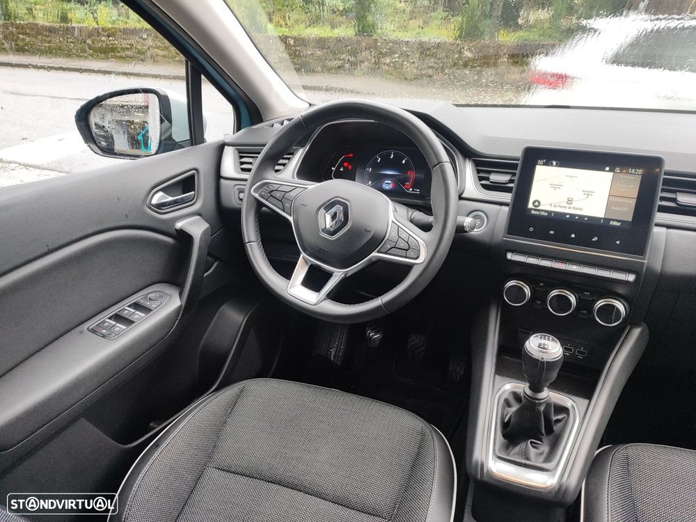 Renault Captur 1.5 dCi Exclusive - 9