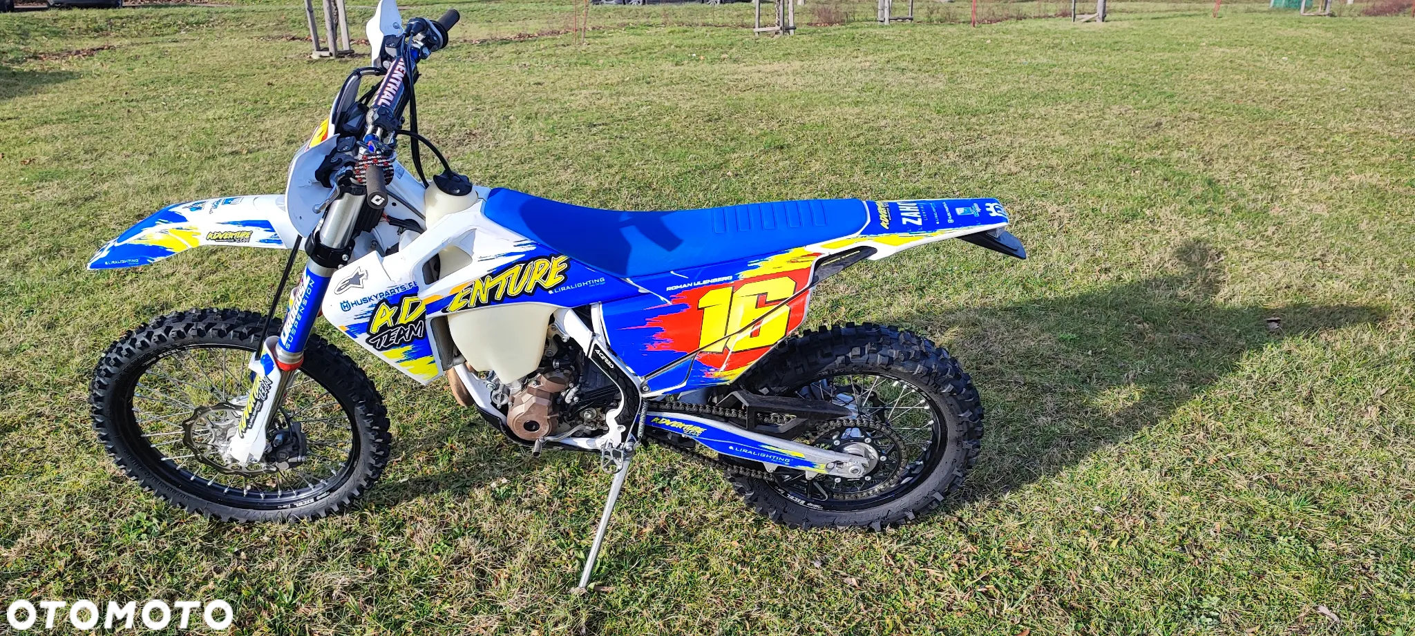 Husqvarna FE