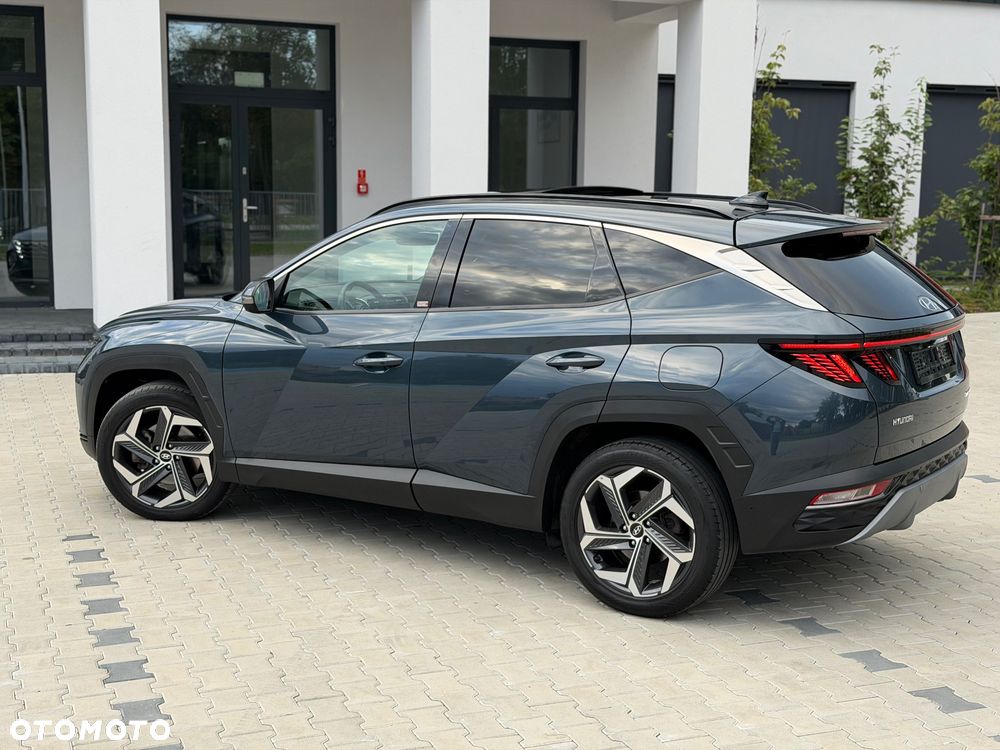 Hyundai Tucson 1.6 T-GDi HEV Platinum 4WD - 14