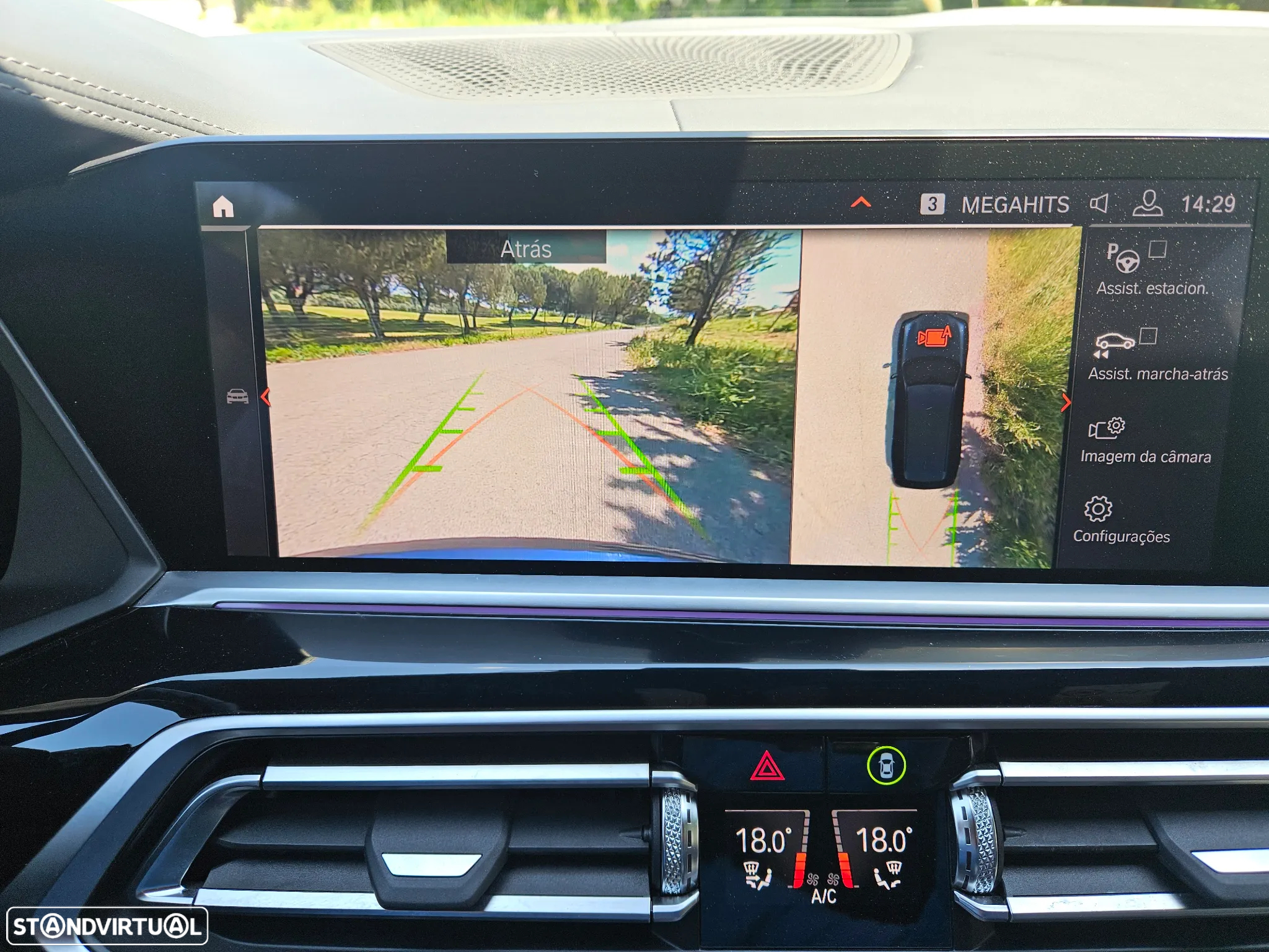 BMW X7 M50d - 12
