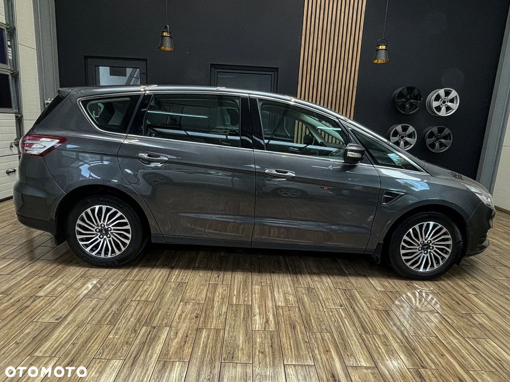 Ford S-Max 2.0 EcoBlue Edition - 8