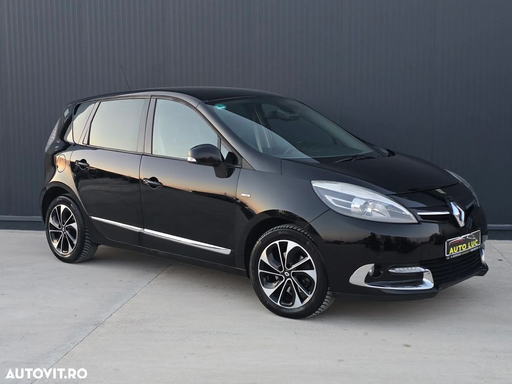 Renault Scenic ENERGY dCi 110 S&S Bose Edition - 2