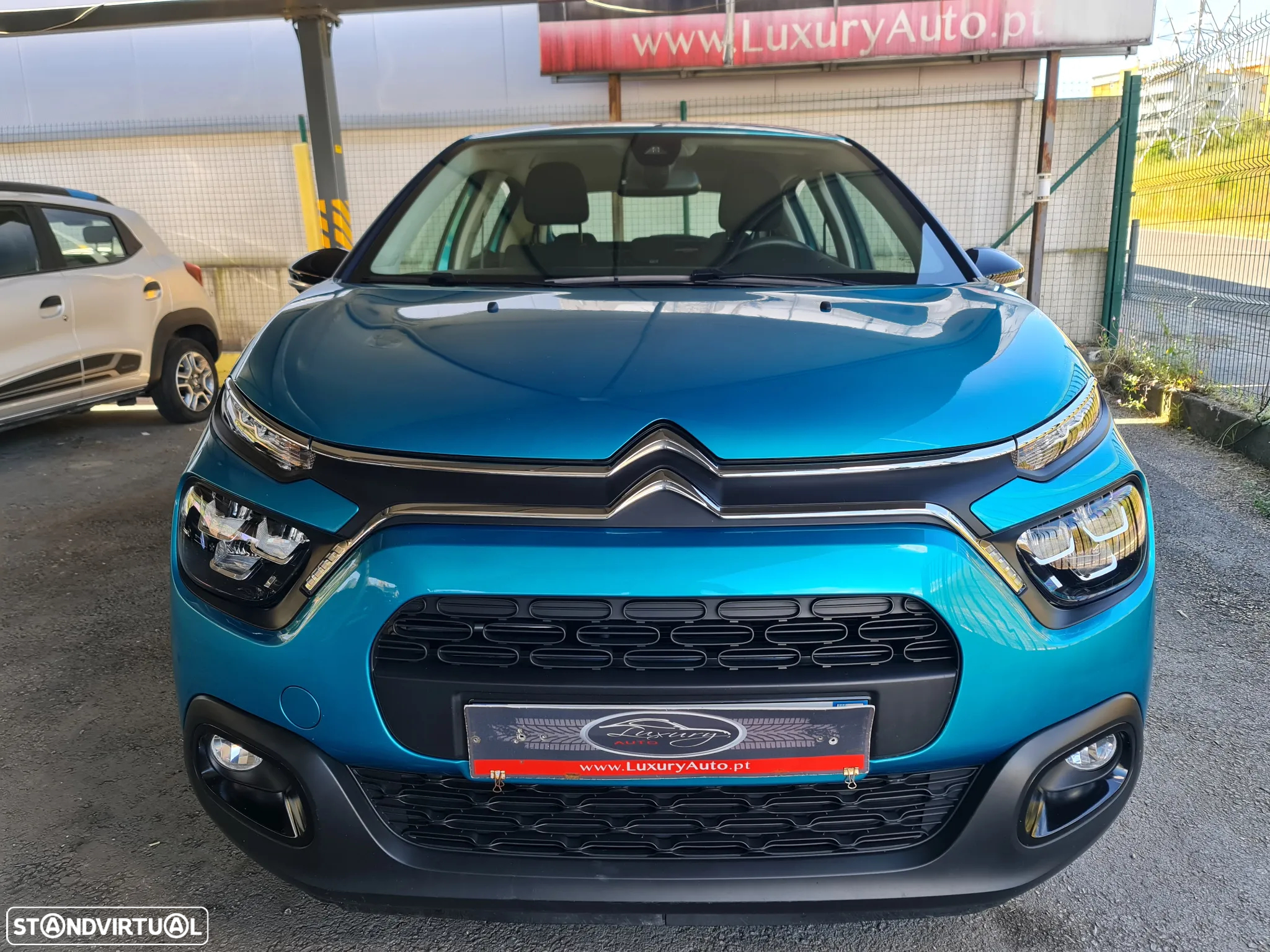 Citroën C3 1.2 PureTech Feel Pack - 2