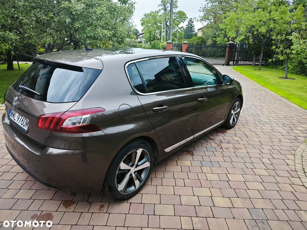 Peugeot 308 1.6 e-HDi Allure S&S - 5