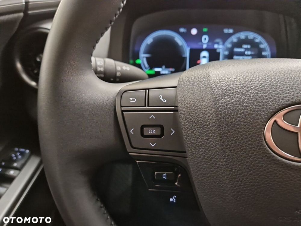 Toyota C-HR 1.8 Hybrid Style - 14