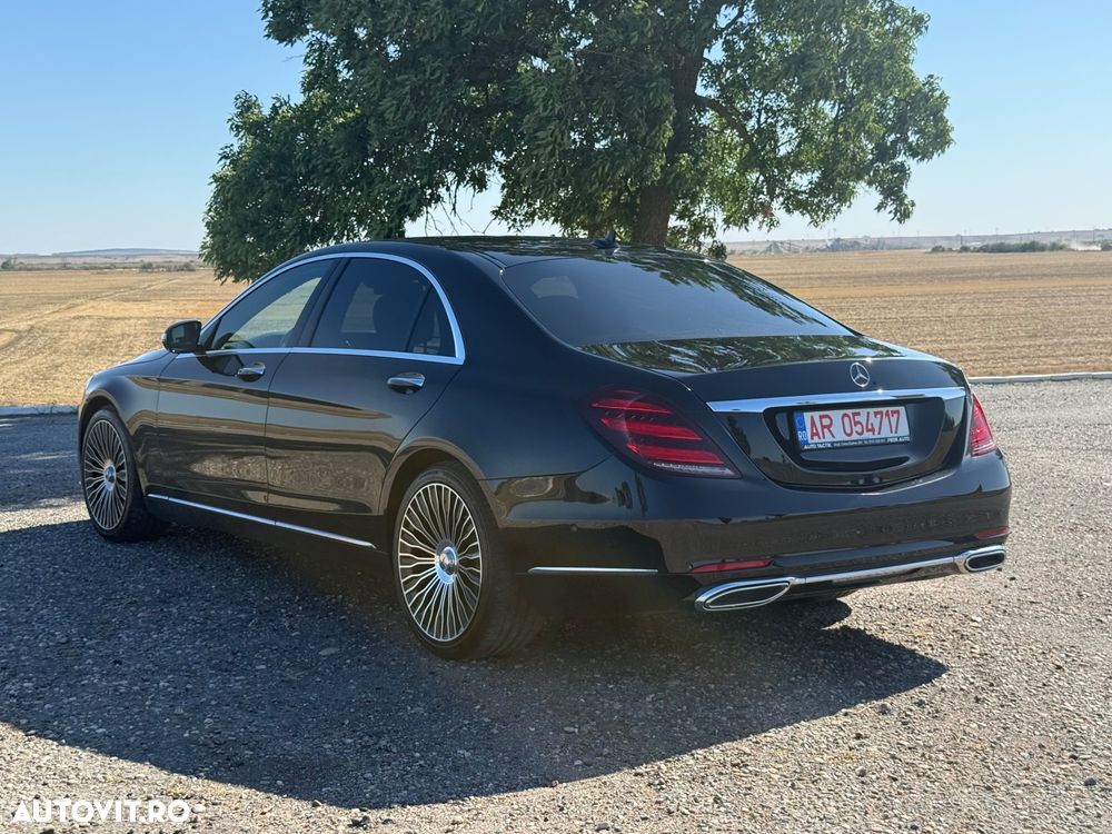 Mercedes-Benz S 350 d Long - 4