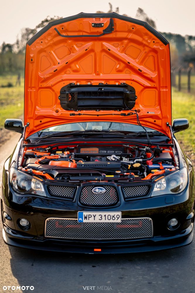 Subaru Impreza 2.5 STI - 8