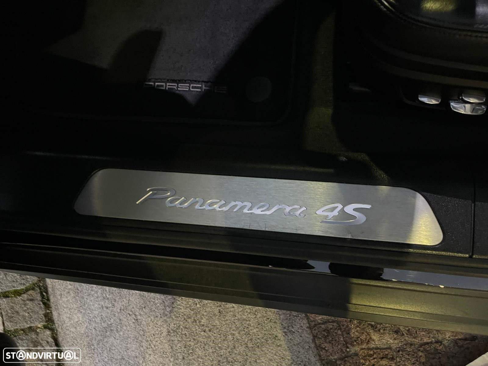 Porsche Panamera 4 S - 15