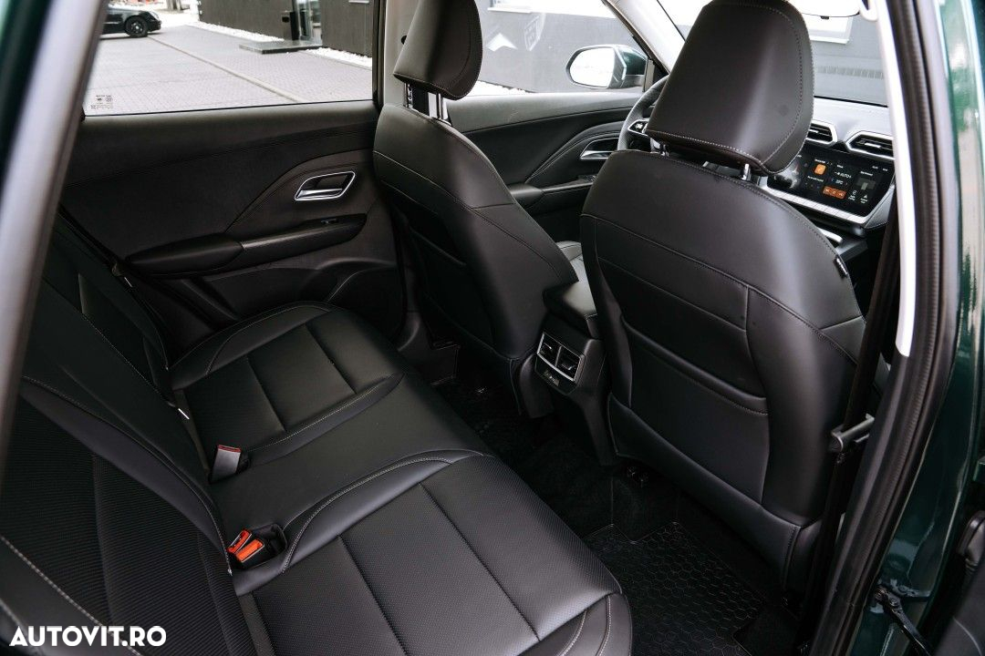 MG ZS HEV - 18