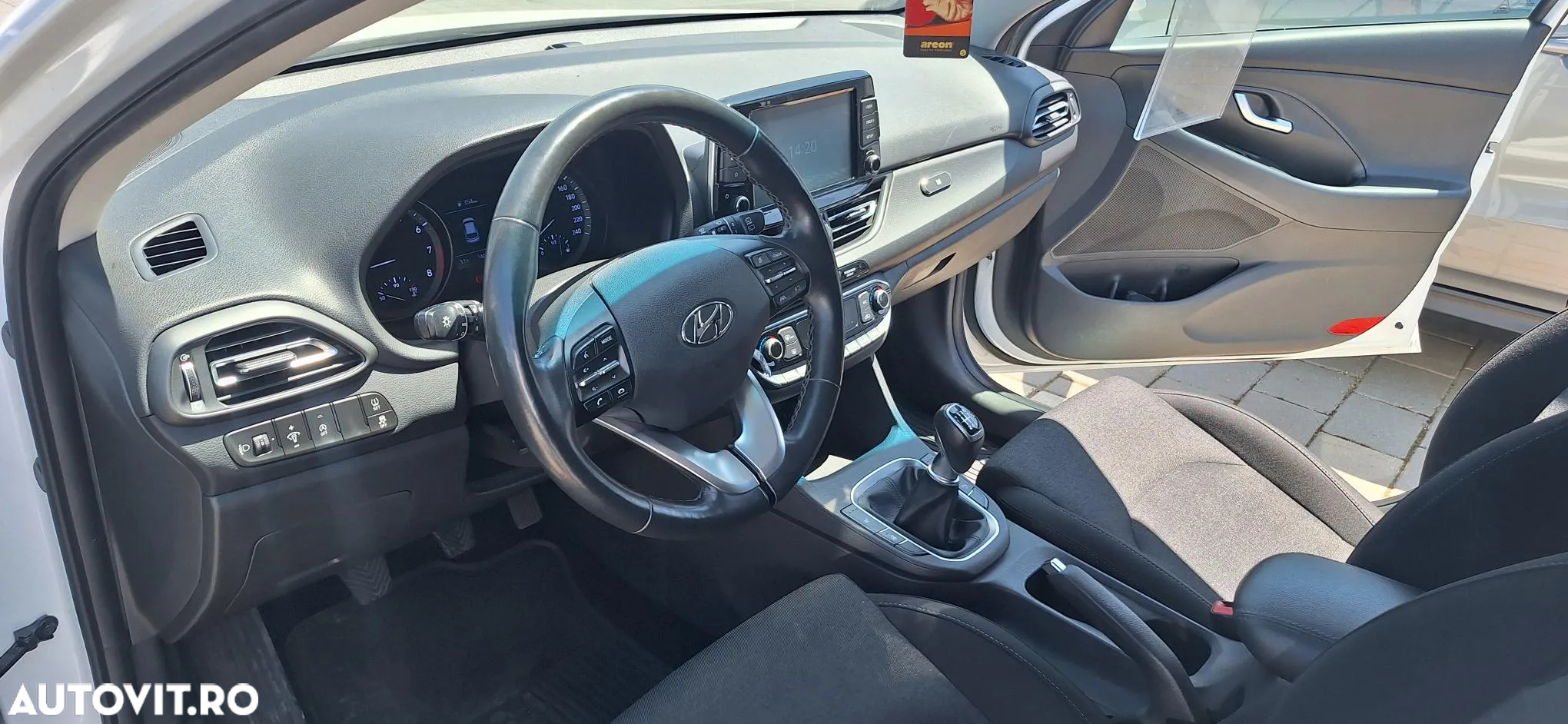 Hyundai i30 1.5 110CP 5DR M/T Highway - 7