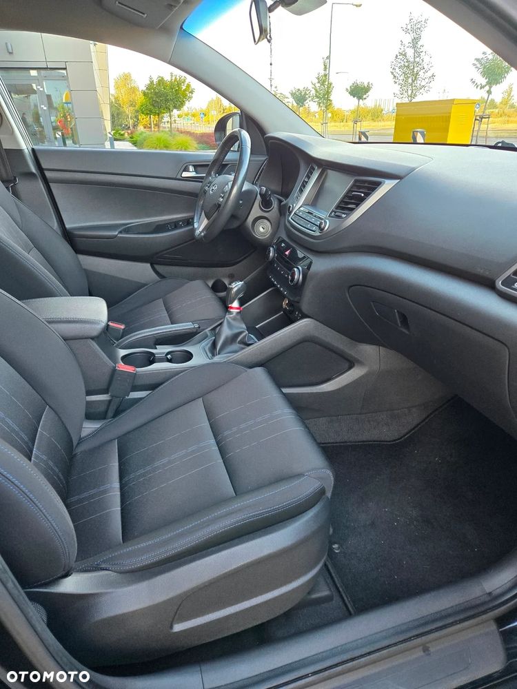Hyundai Tucson 1.6 GDi 2WD Style - 13