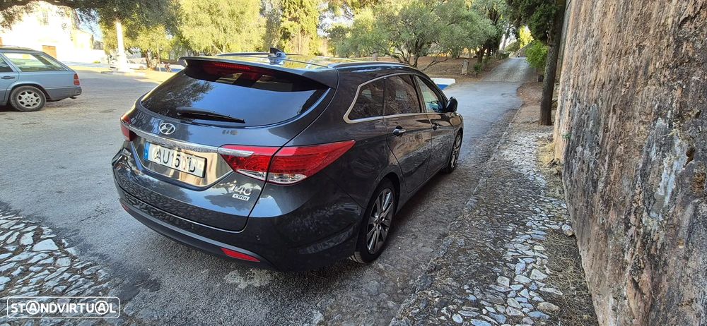 Hyundai i40 SW 1.7 CRDi Auto Premium - 7
