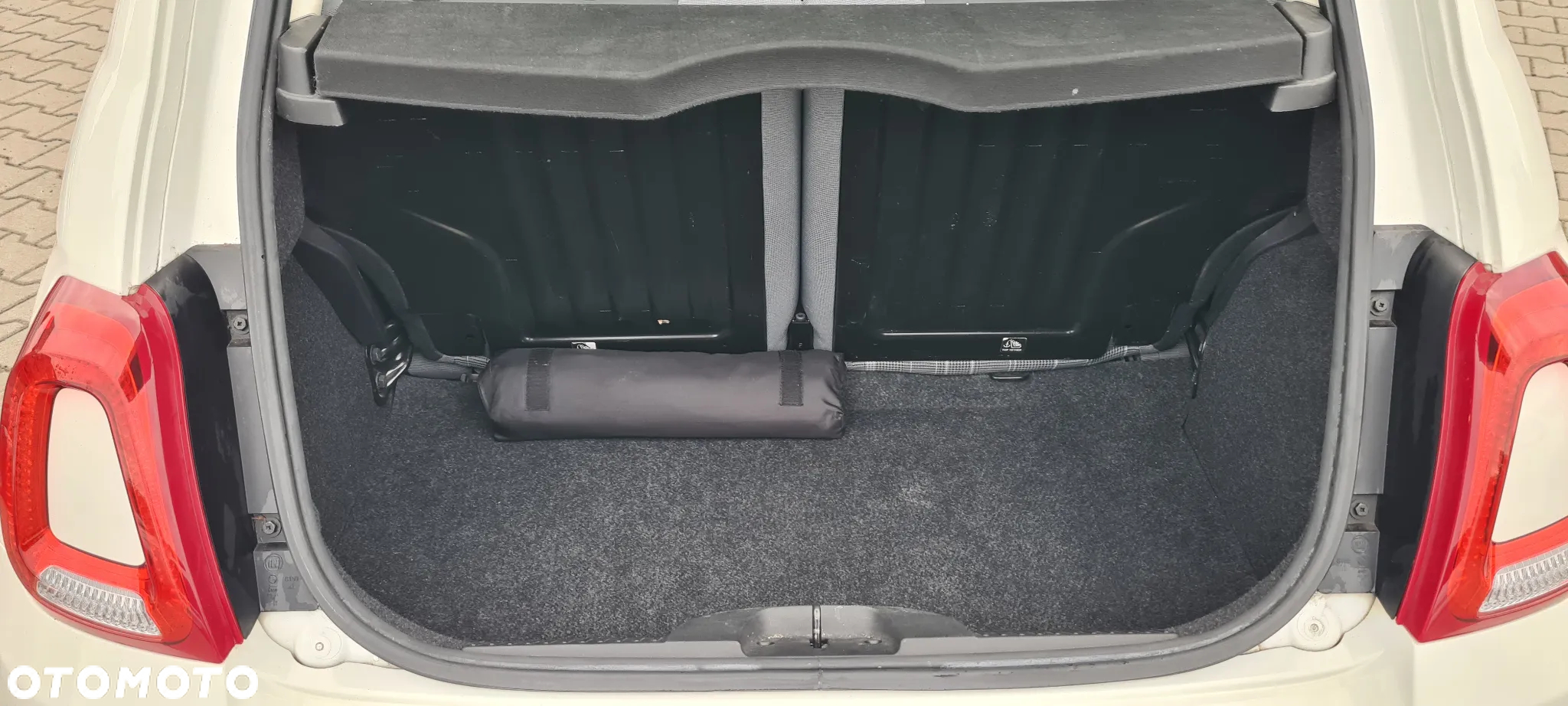 Fiat 500 1.2 8V Lounge - 21