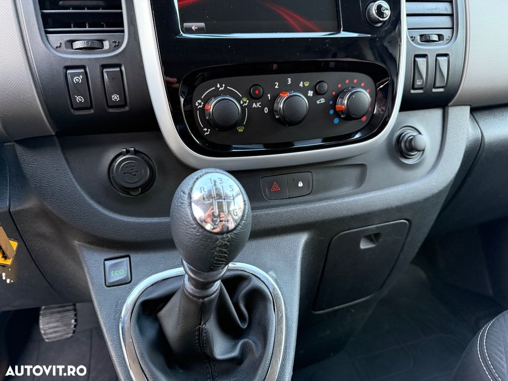 Renault Trafic ENERGY 1.6 dCi 140 Start &St. Grand Combi L2H1 Expression - 6