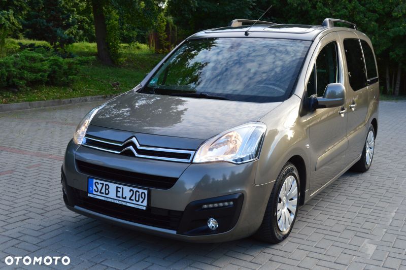 Citroën Berlingo - 2