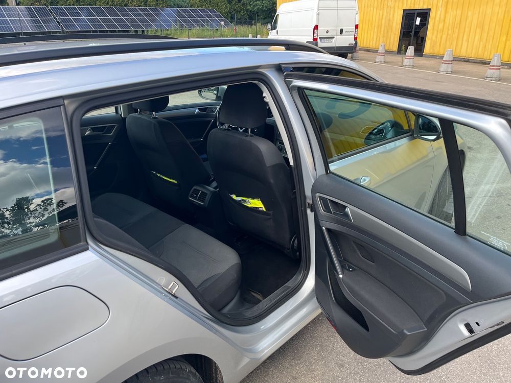 Volkswagen Golf 1.6 TDI BMT Trendline - 10