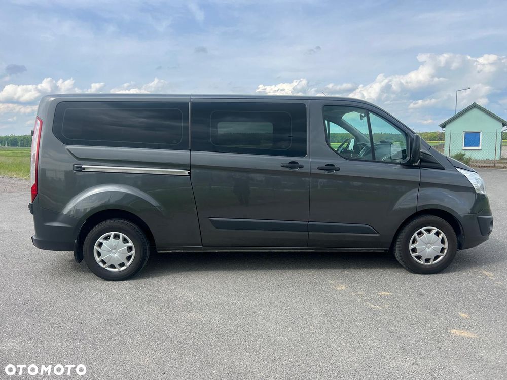 Ford Transit Custom 310 L2H1 Limited - 5
