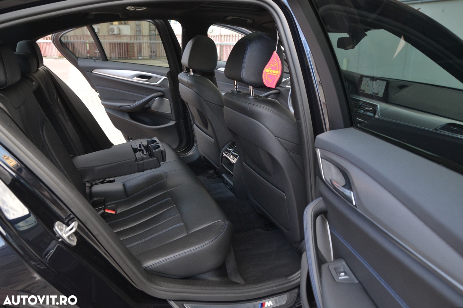 BMW Seria 5 520d xDrive Aut. M Sport Edition - 6