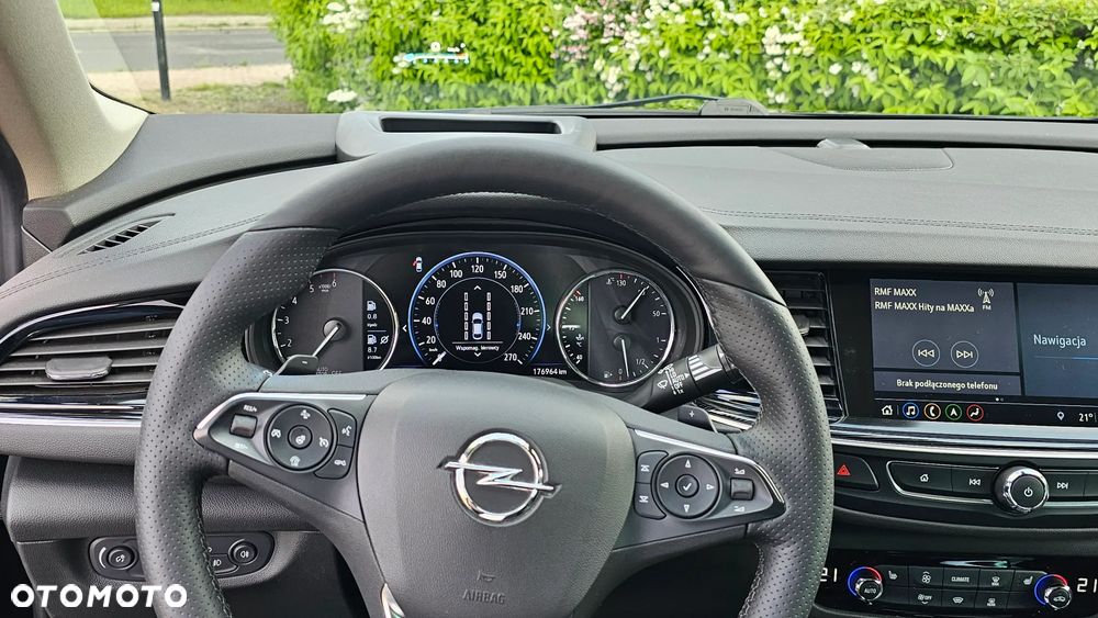 Opel Insignia Sports Tourer 2.0 Diesel Automatik Innovation - 22