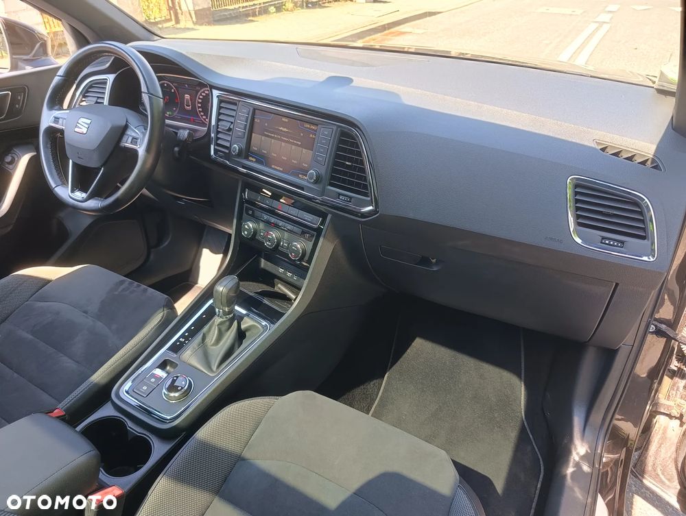 Seat Ateca 1.6 TDI DSG Xcellence - 21